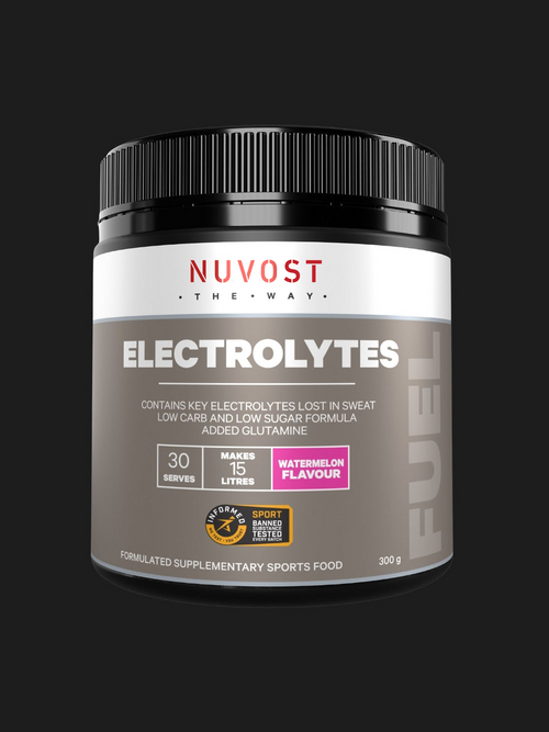Nuvost Electrolytes 300g