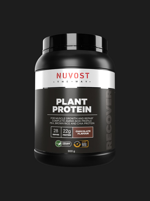 Nuvost Plant Protein Powder