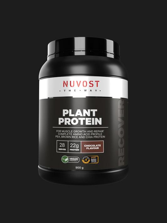 Nuvost Plant Protein Powder