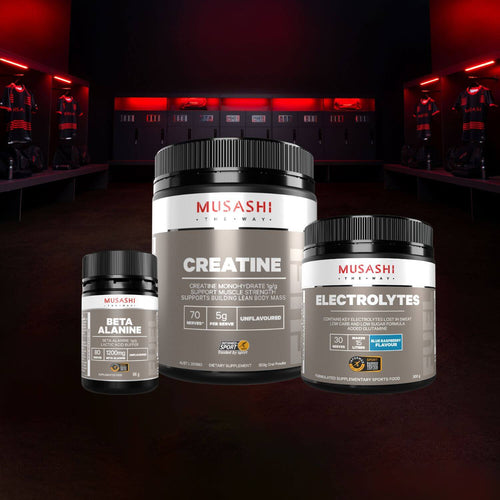 Stamina Bundle Pack