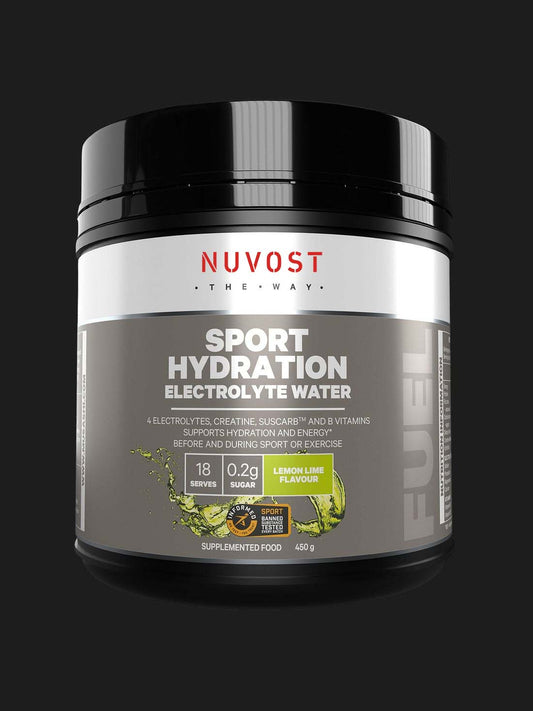 Nuvost Sport Hydration 450g