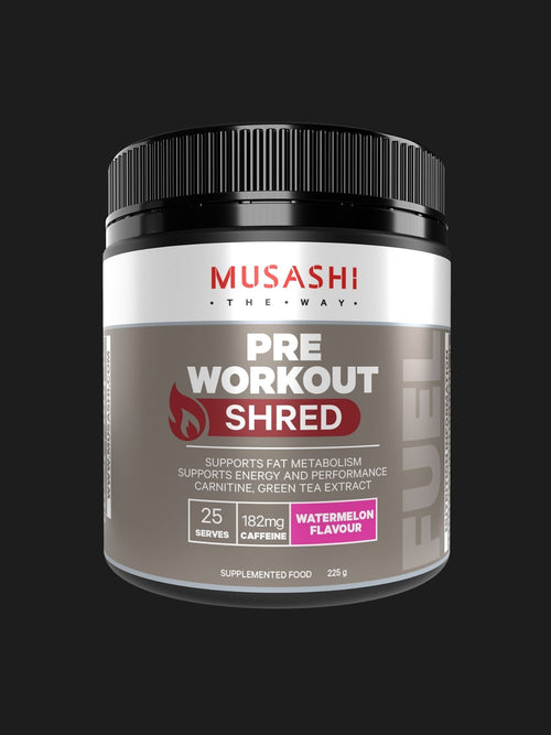 Pre Workout Shred 225g
