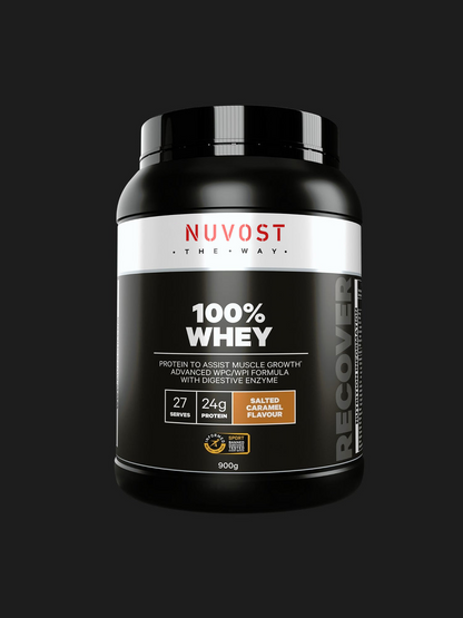 100% Whey Protein Powder
