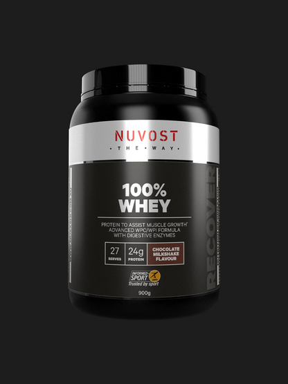 100% Whey Protein Powder