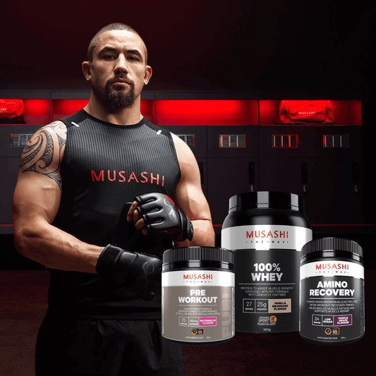 MMA Bundle Pack