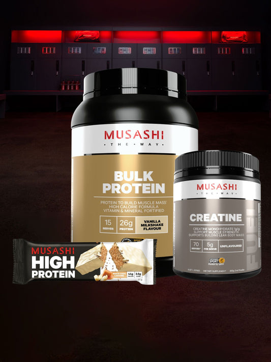 Muscle Hustle Bundle Pack