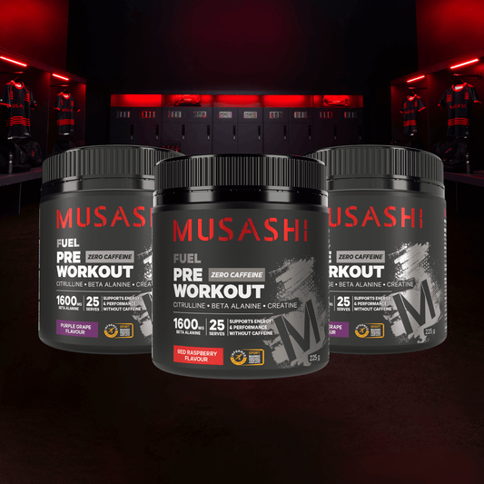 Pre Workout Zero Caffeine Bundle