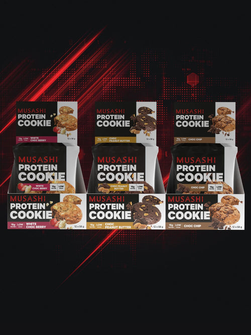 Protein Cookie Value Bundle Pack