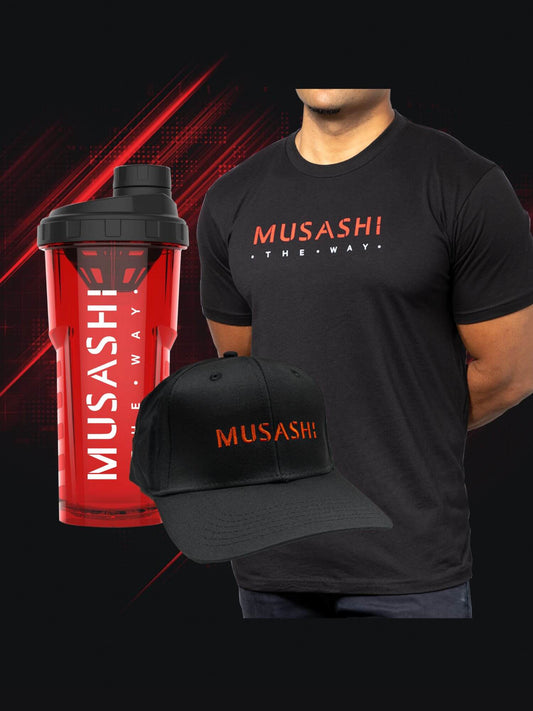 Musashi Rep Bundle