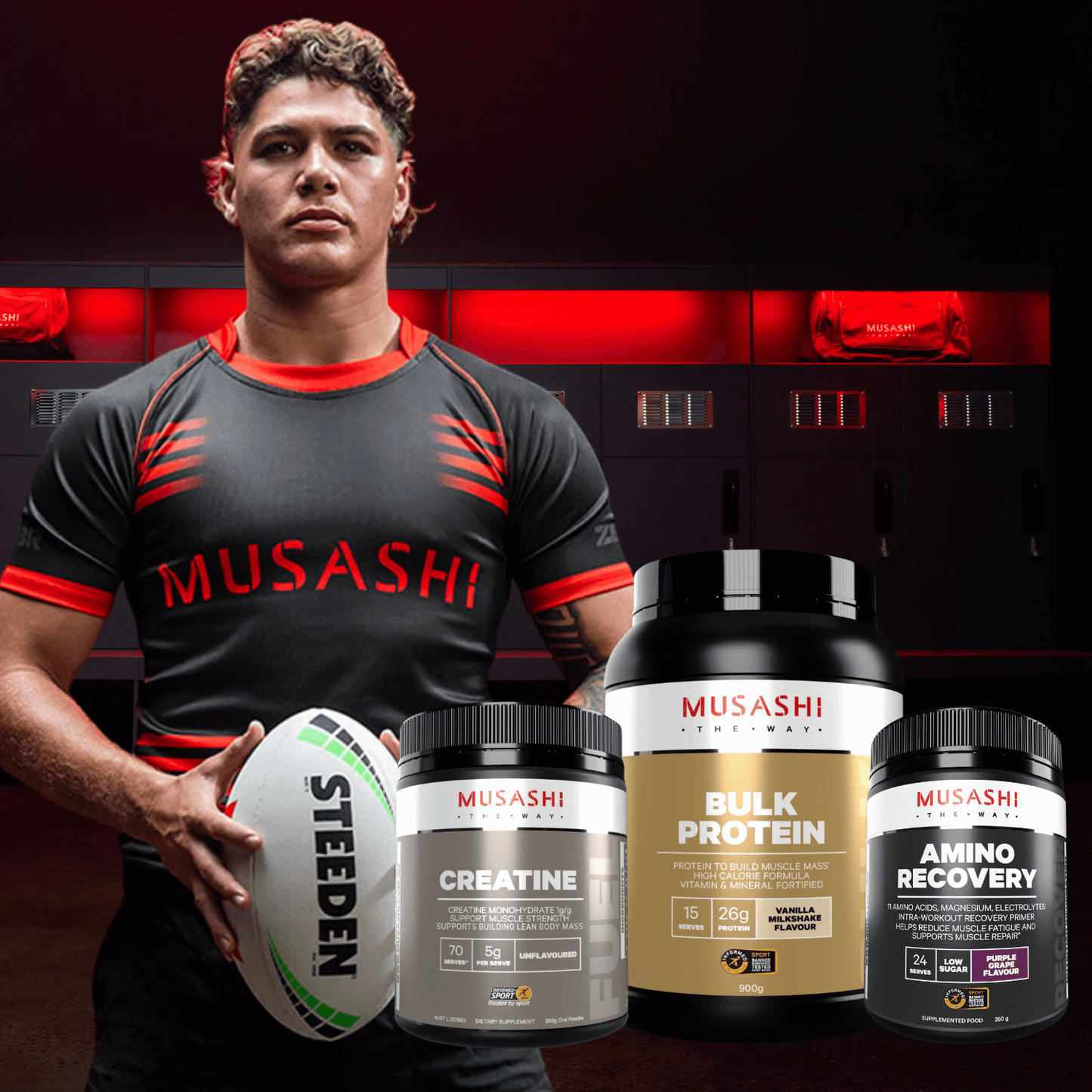 Rugby League Bundle Pack