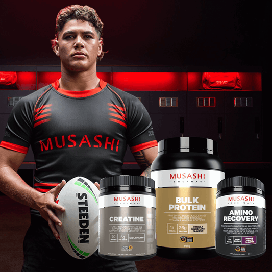 Rugby League Bundle Pack