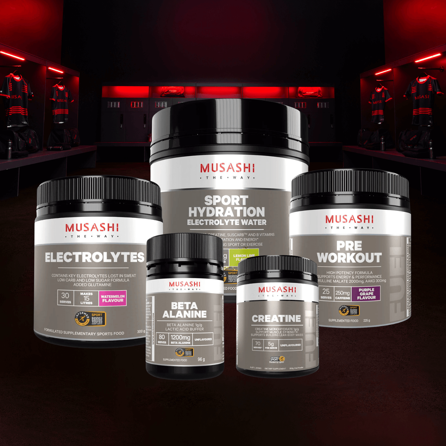 Stamina Bundle 2.0