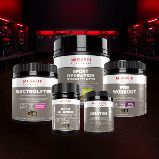 Stamina Bundle 2.0