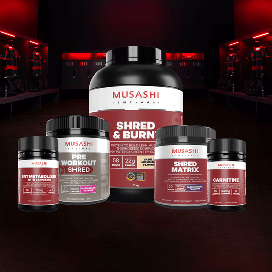 Super Shred Bundle