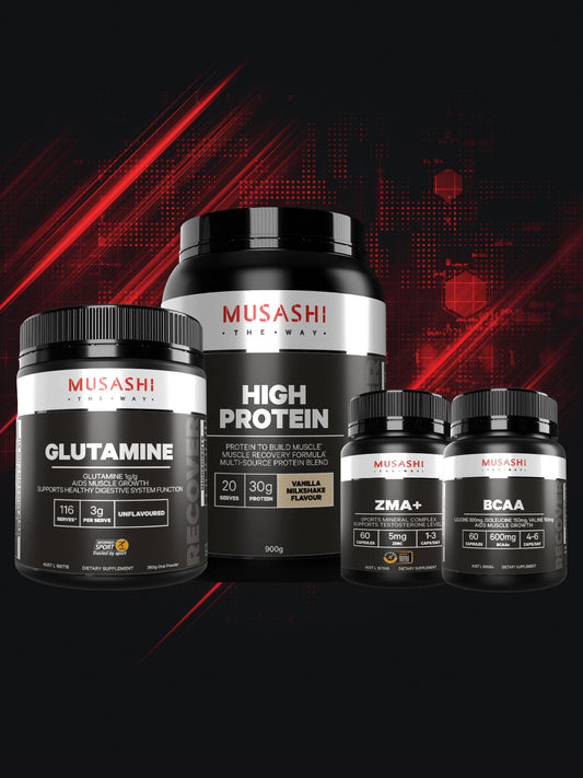 Ultimate Recovery Bundle Pack