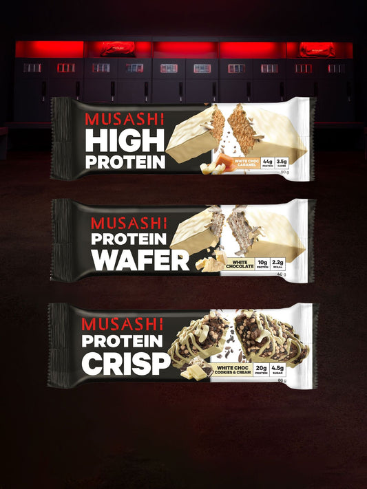 White Choc Bundle Pack