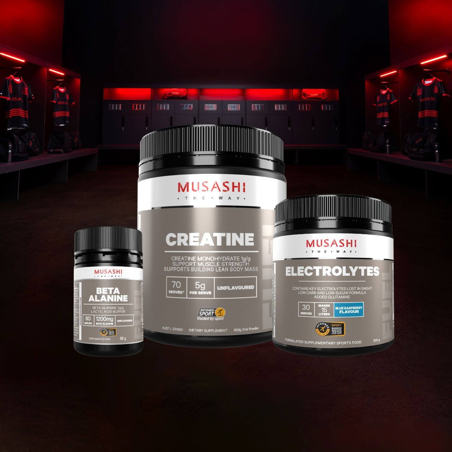 Stamina Bundle Pack