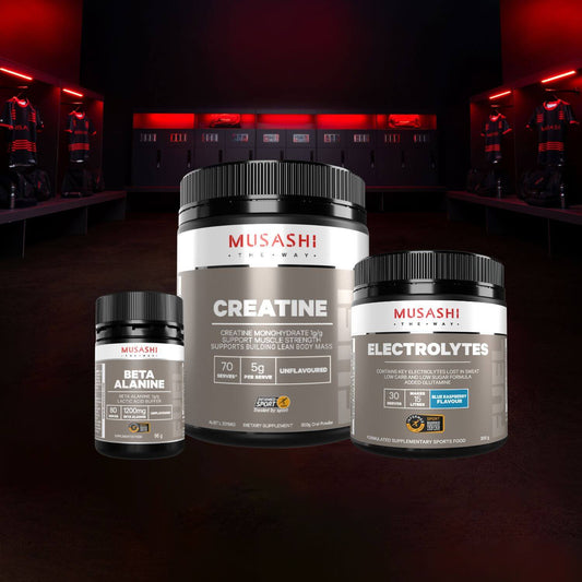Stamina Bundle Pack