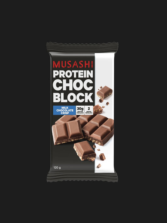 Protein Chocolate Block 120g