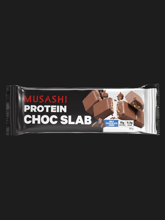 Protein Chocolate Slab 58g