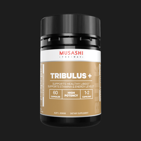 Tribulus+ 60 Capsules