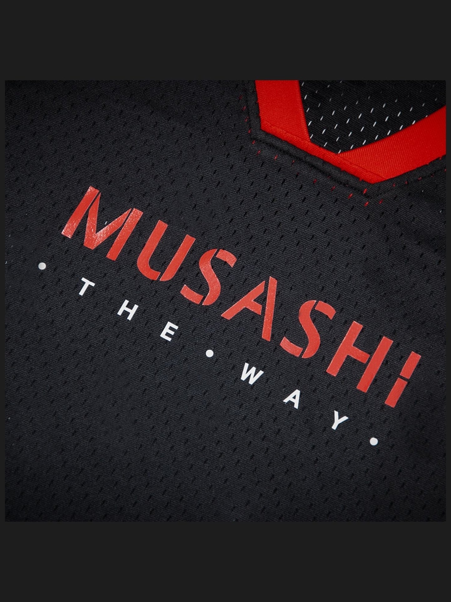 United Basketball Jersey