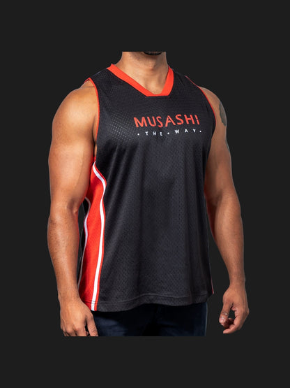 United Basketball Jersey