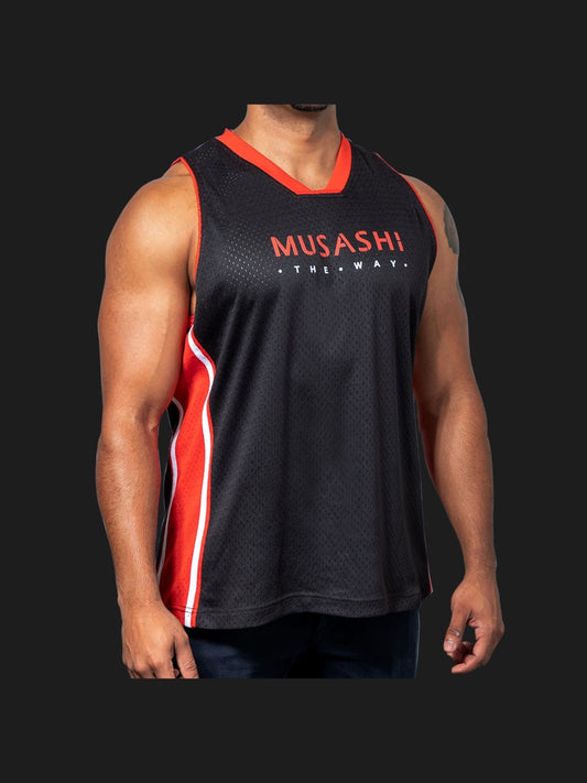 United Basketball Jersey