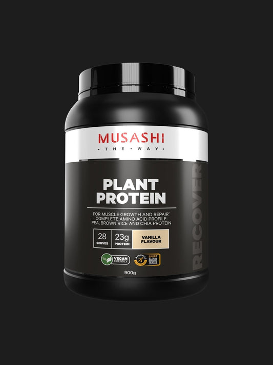 Plant Protein Powder