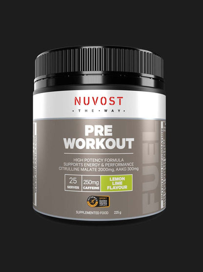 Pre Workout 225g