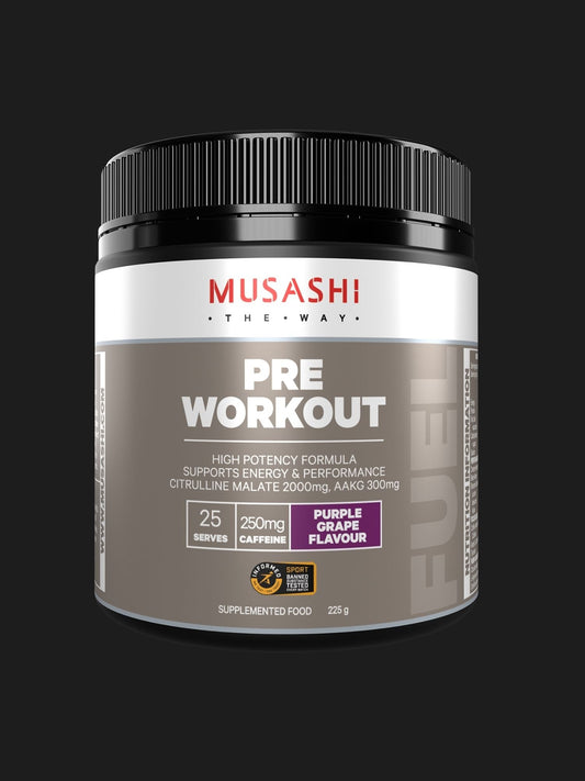 Pre Workout 225g