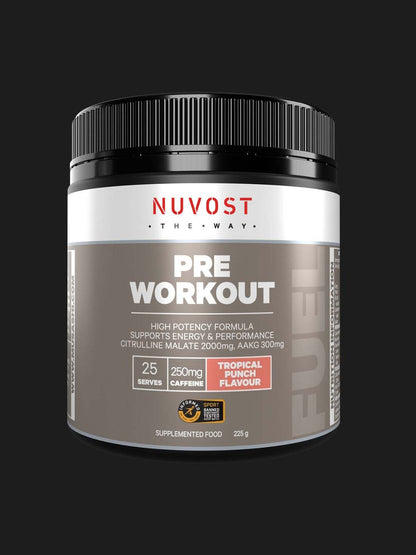 Pre Workout 225g