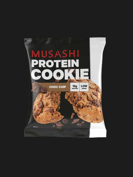 Protein Cookie 58g (Box of 12 Cookies)