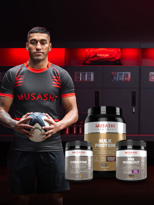 Rugby Union Bundle Pack