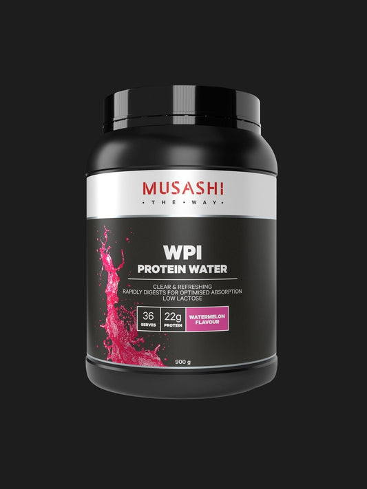 WPI Protein Water