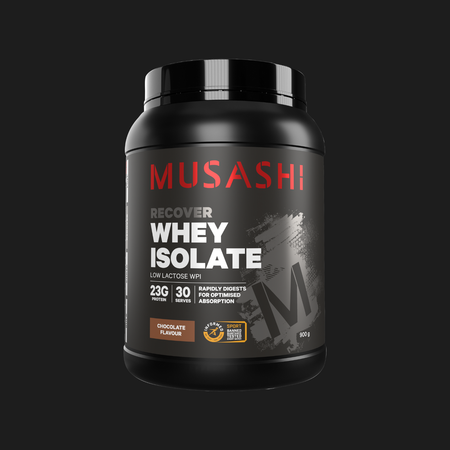 Whey Isolate