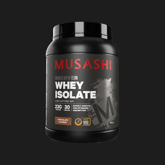 Whey Isolate