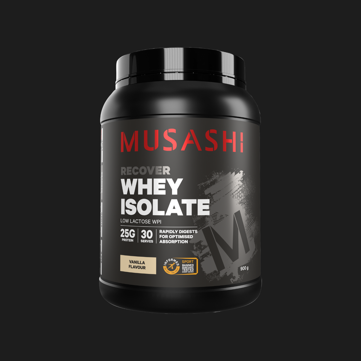 Whey Isolate